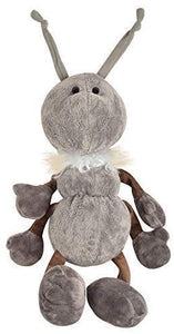 Plush Ant with Scarf - Huggable Soft Stuffed Insect Animals Toy- 15 Inches