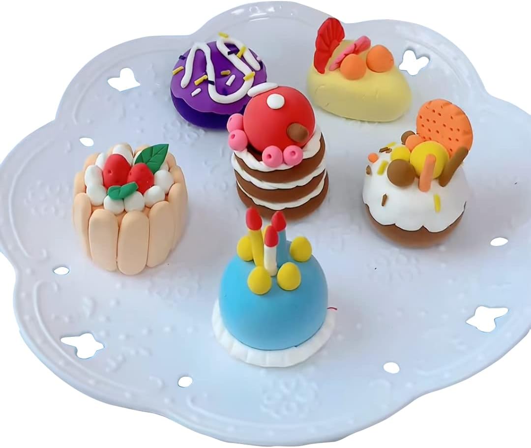 BOHS Violet Modeling Foam Clay - Squishy,Soft, Air Dry -for School Project,Cosplay,Fake Bake, Slime Supplies-1.1 Lbs/ 500 Grams