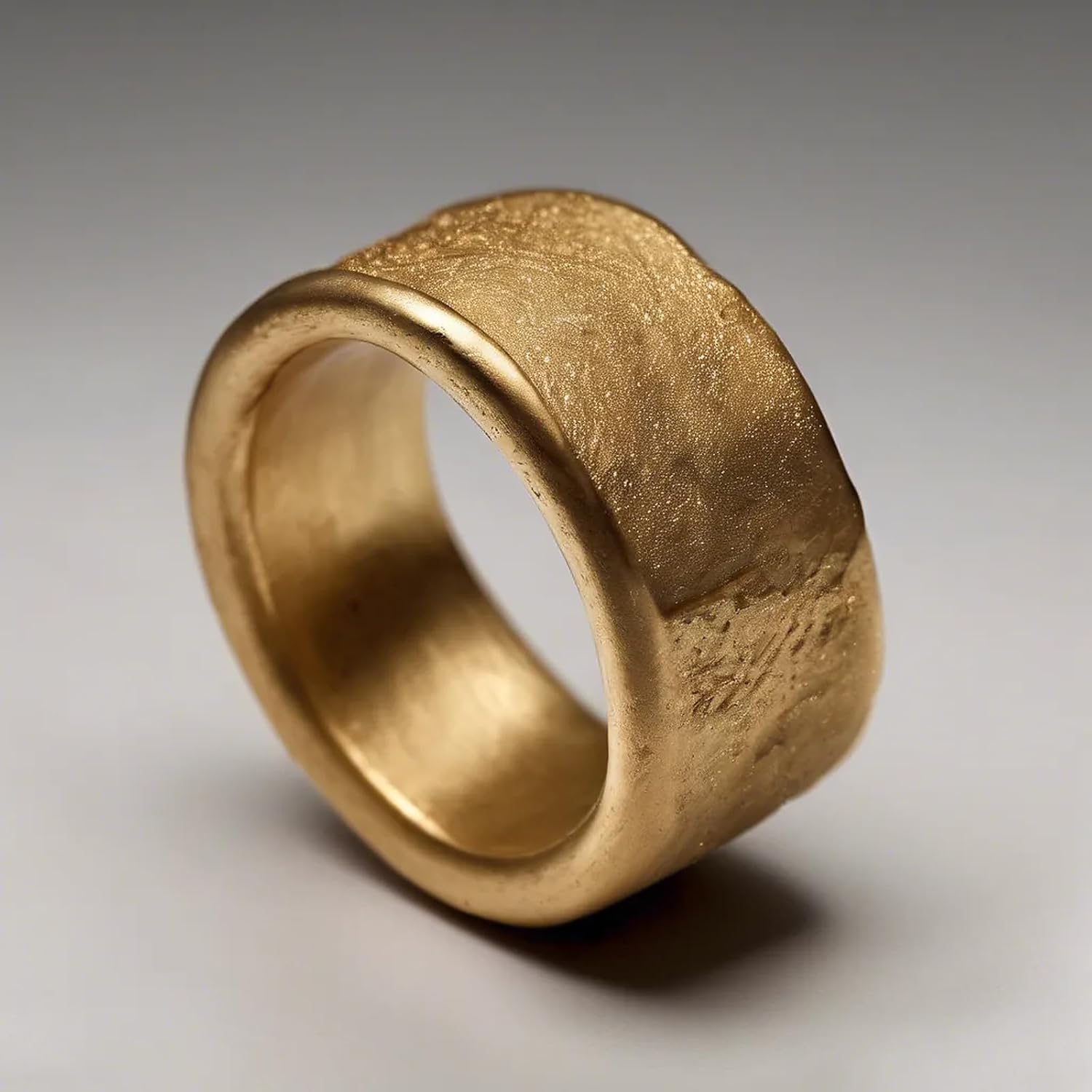 BOHS Golden Metallic Clay - 200g,Air Dry,Shiny - for Item Decoration, Figures,Props Sculpting Materials