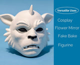 BOHS Foam Clay Lite,Wholesales-1.1 Lbs/ 500 Grams, Case of 36 Bags