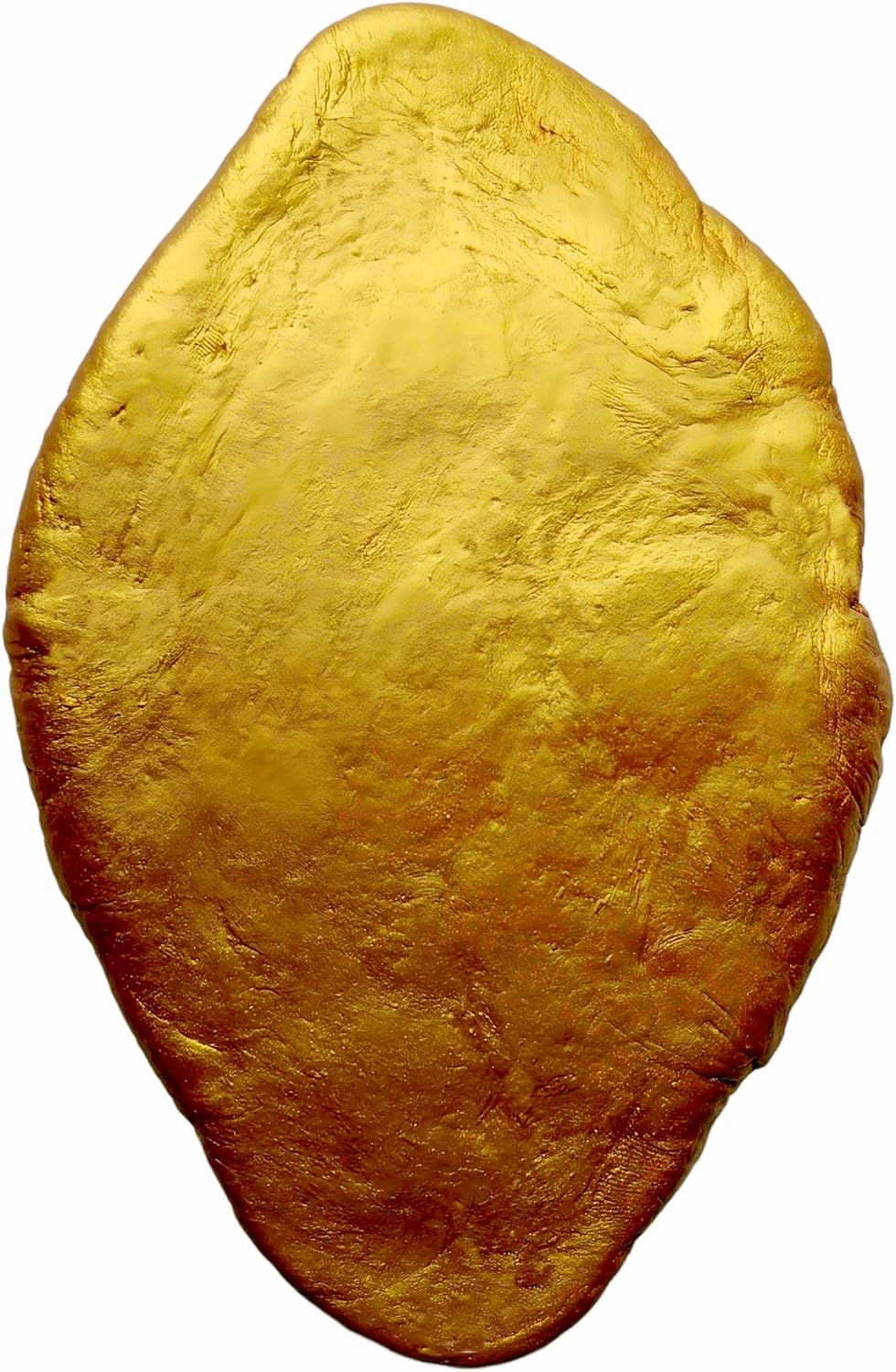 BOHS Golden Metallic Clay - 200g,Air Dry,Shiny - for Item Decoration, Figures,Props Sculpting Materials