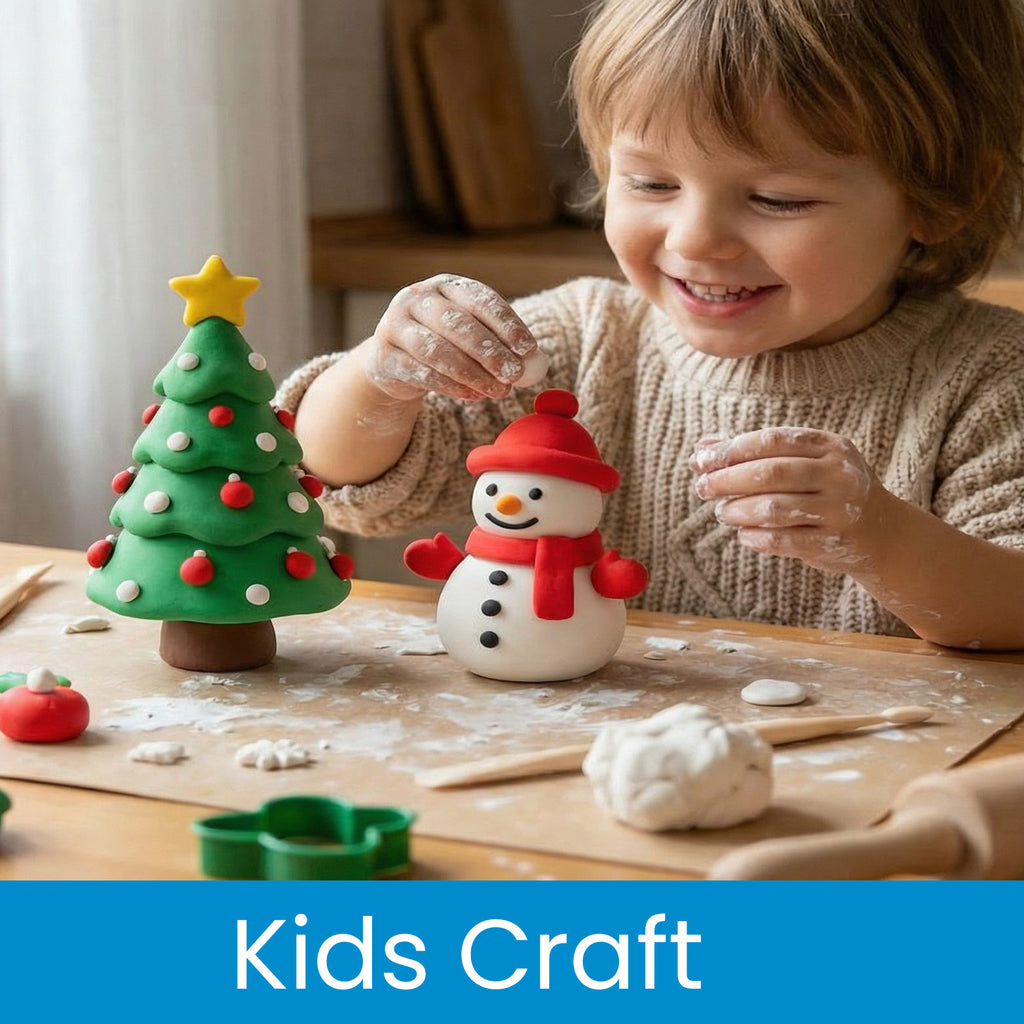 BOHS Modeling Foam Clay - Squishy,Soft, Air Dry -for School Project,Cosplay,Fake Bake, Slime Supplies-1.1 Lbs/ 500 Grams