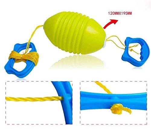 Keenso Sliding Zoom Ball, Titr Nuttle Ball Game Game Ball