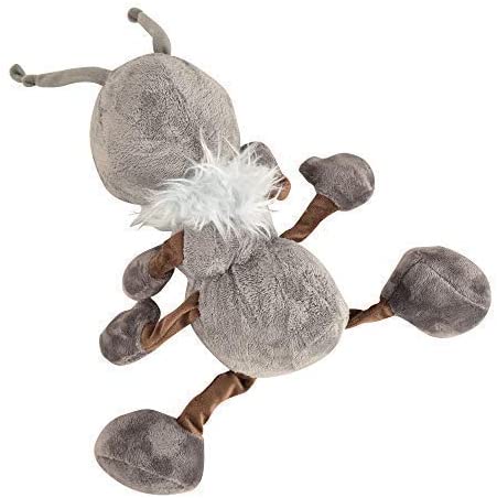 Plush Ant with Scarf - Huggable Soft Stuffed Insect Animals Toy- 15 Inches