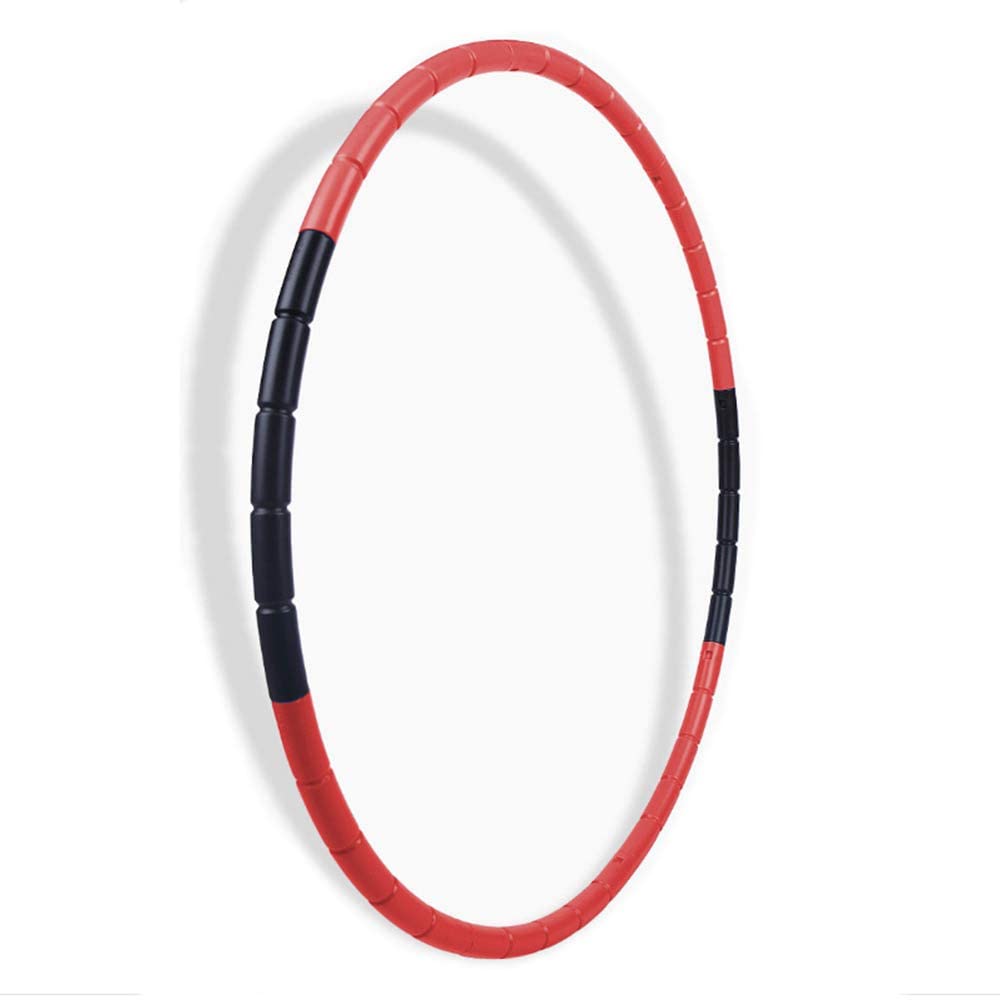 BOHS Fitness Hoop Detachable Plastic Children Gymnastics Toys