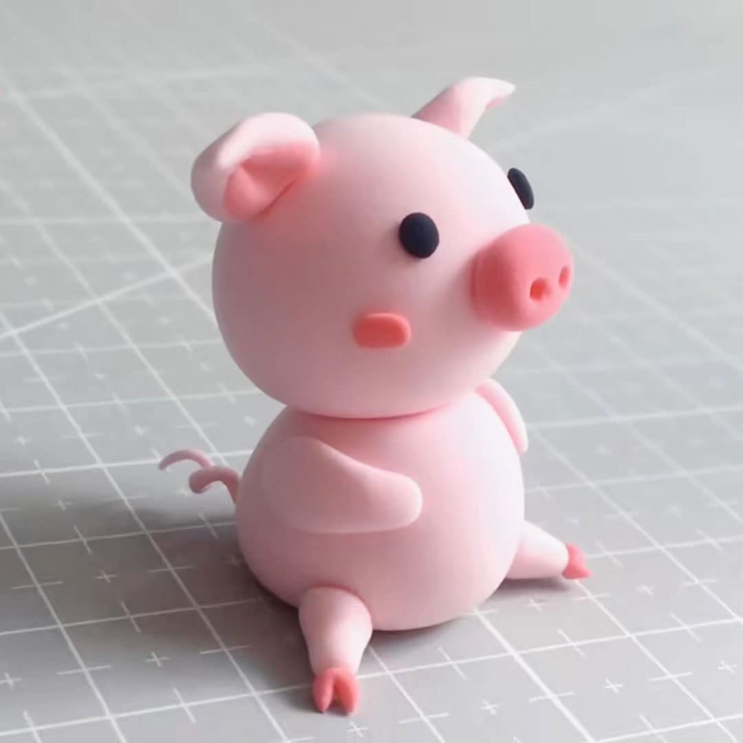 BOHS Pink Modeling Foam Clay, Soft Air Dry, for School Project, Butter Slime, Fake Bake - 1.1 Lbs/17.6 OZ, Age 3 Years & up