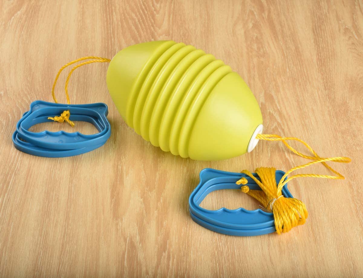 BOHS Pull Shuttle Ball Jumbo Speed Ball Game Children Indoor Sports Toys Gift