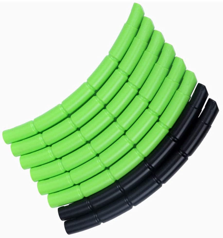 BOHS Fitness Hoop Detachable Plastic Children Gymnastics Toys